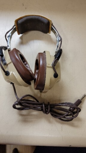 David Clark Aviation Headset
