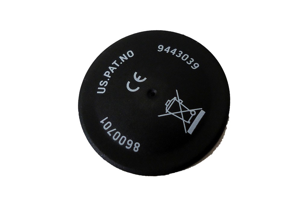 Sherwood Insight Vision Genesis React Pro Computer Battery Hatch Cover Scuba