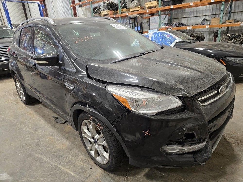 Used A/C Selector Switch fits: 2015 Ford Escape Front automatic temperature cont