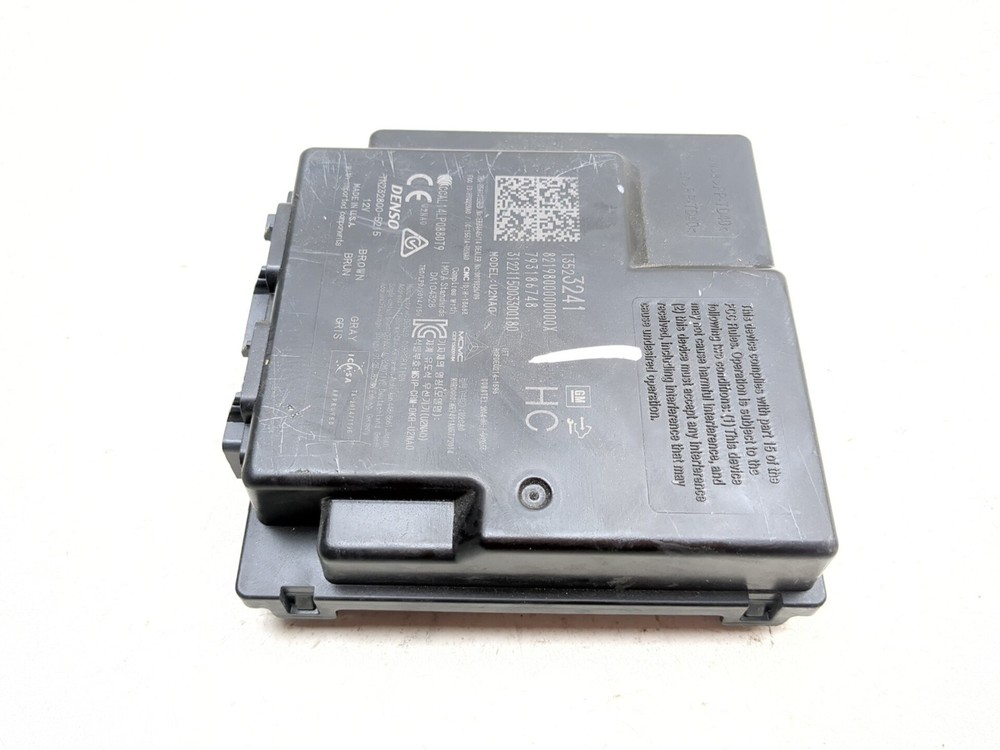 17-25 Vanderhall Venice Keyless Entry Theft Control Module