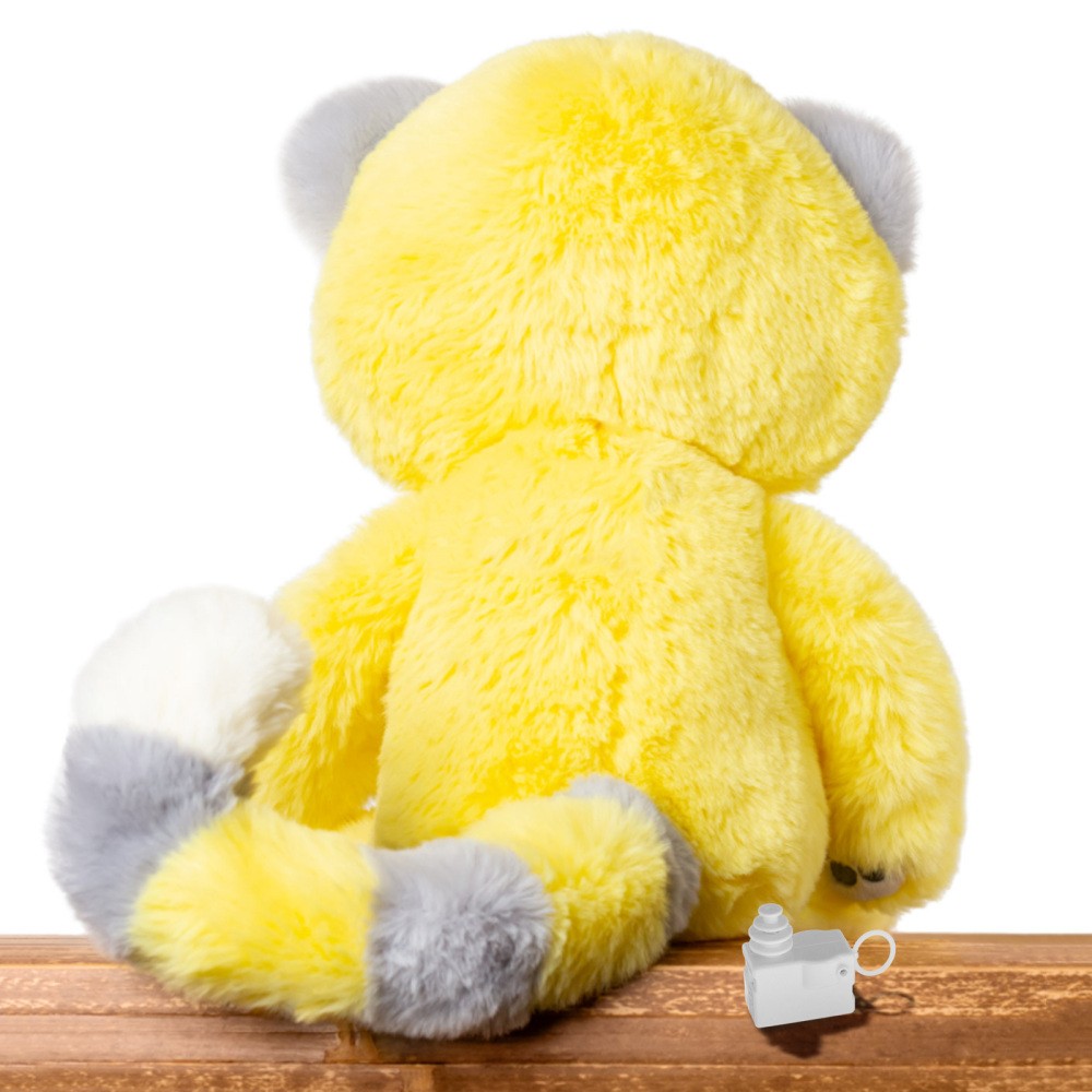 8Pcs Pull String Toy Mechanism Plush Tail Movement Kit DIY Motor