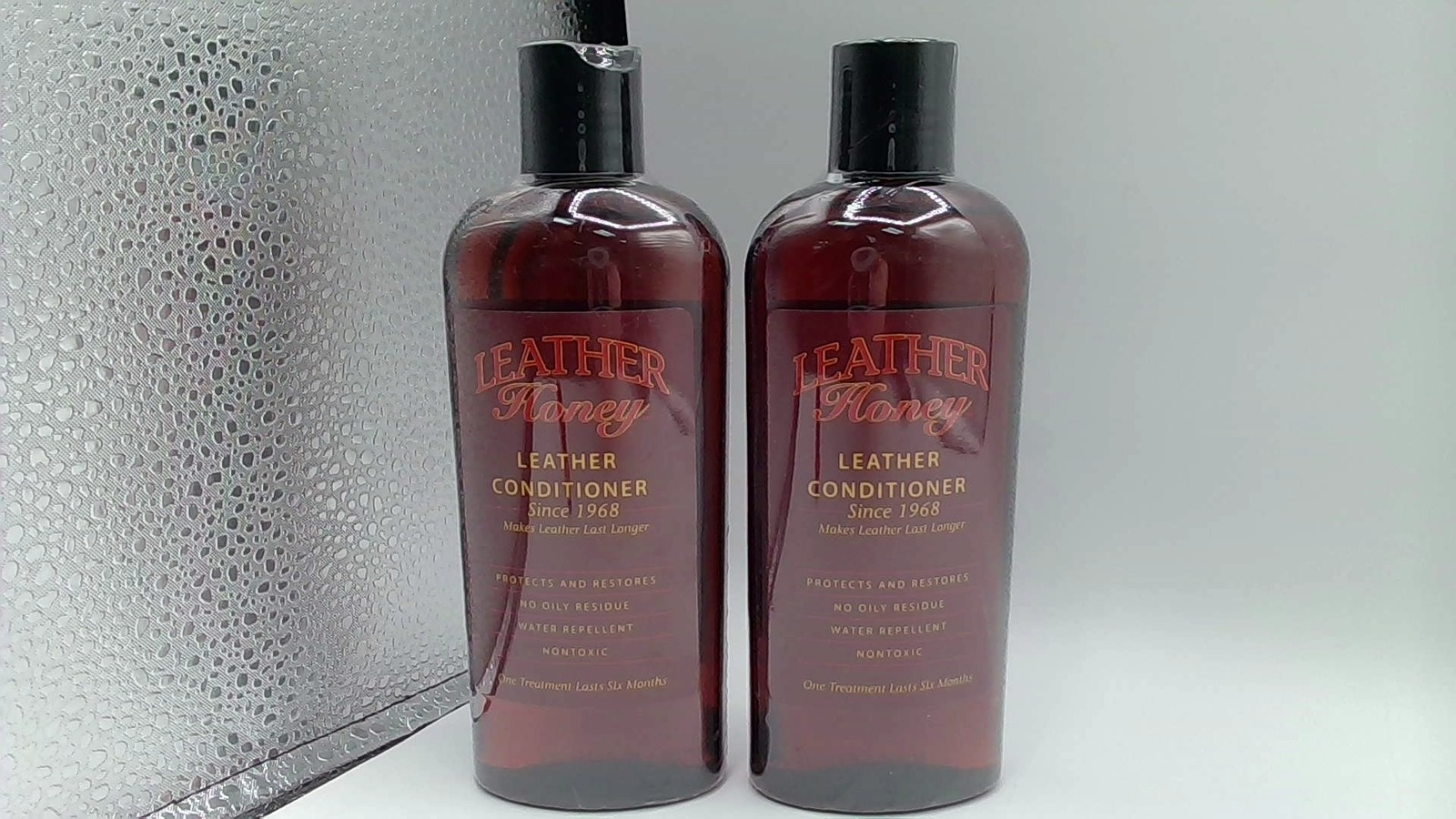 Leather Honey Leather Conditioner Since 1968 For Leather Items Auto Furniture(Pa