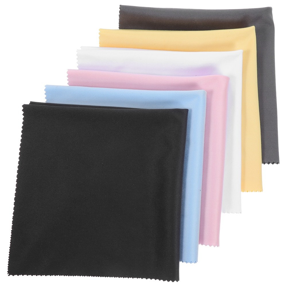 6pcs Large Microfiber Cleaning Cloths: Oversized Microfiber Cloths - Reusable &