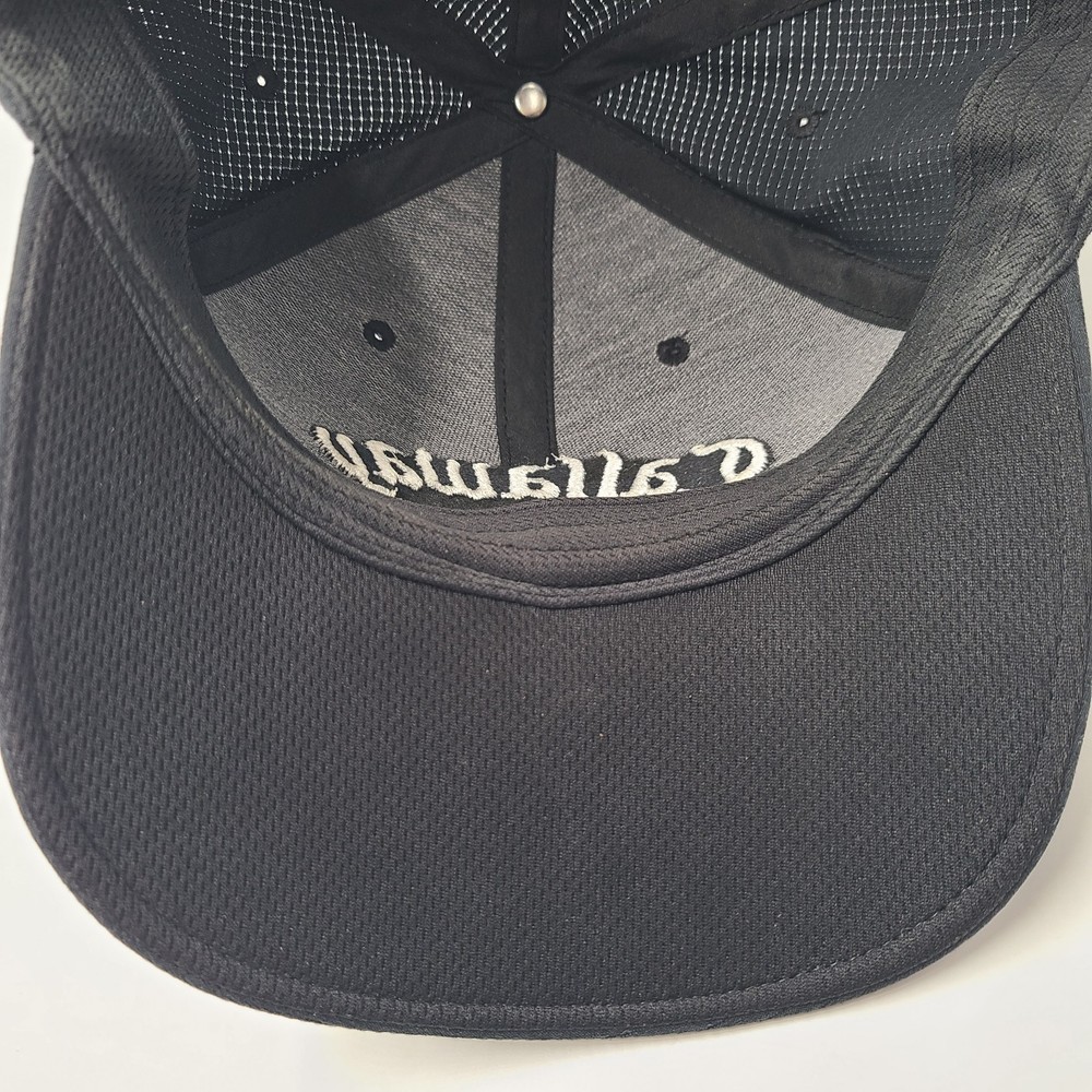 Callaway Hat Adjustable Golf Chrome Soft Apex Epic Odyssey Black White Polyester