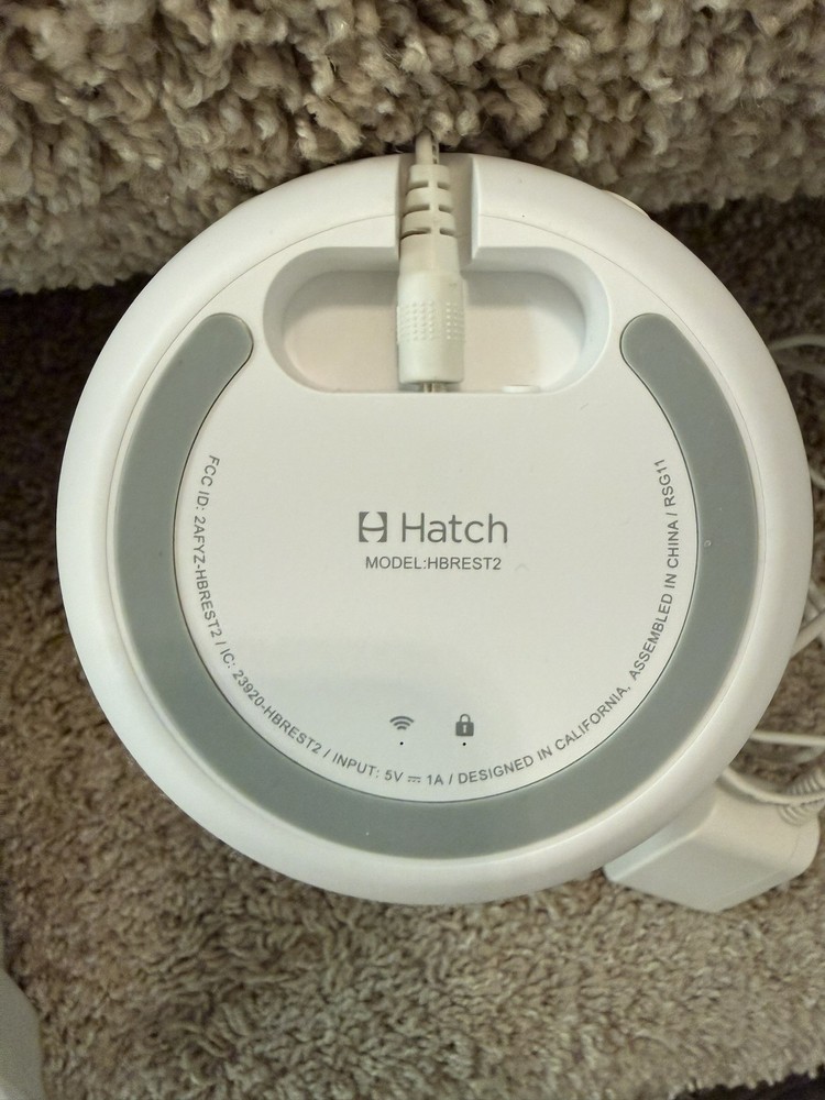 Hatch Baby Rest 2nd Generation Nightlight
