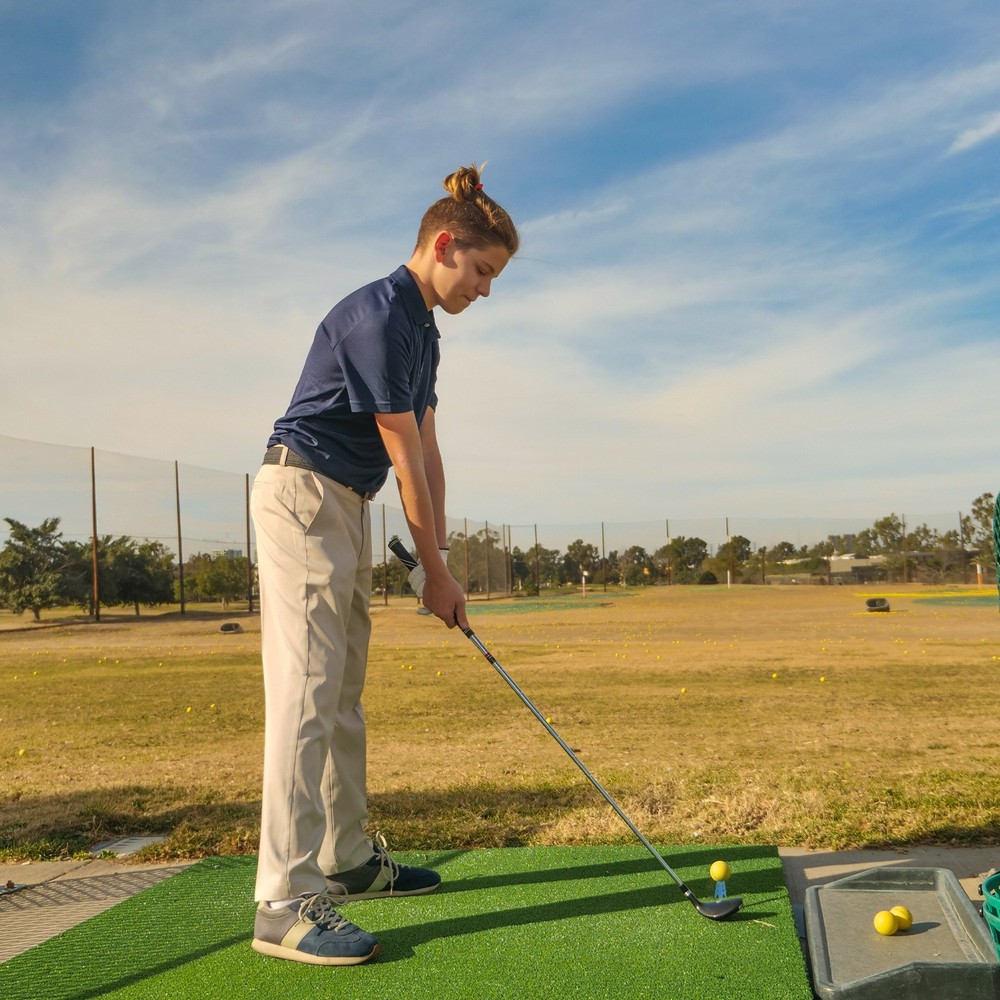18Pcs Golf Simulator Te Plastic Golf Te 15 Tall & 3 Small Yellow