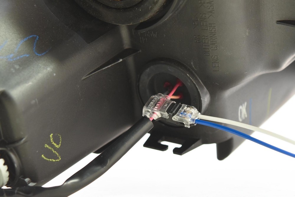 Morimoto HD T-Tap: Single Wire