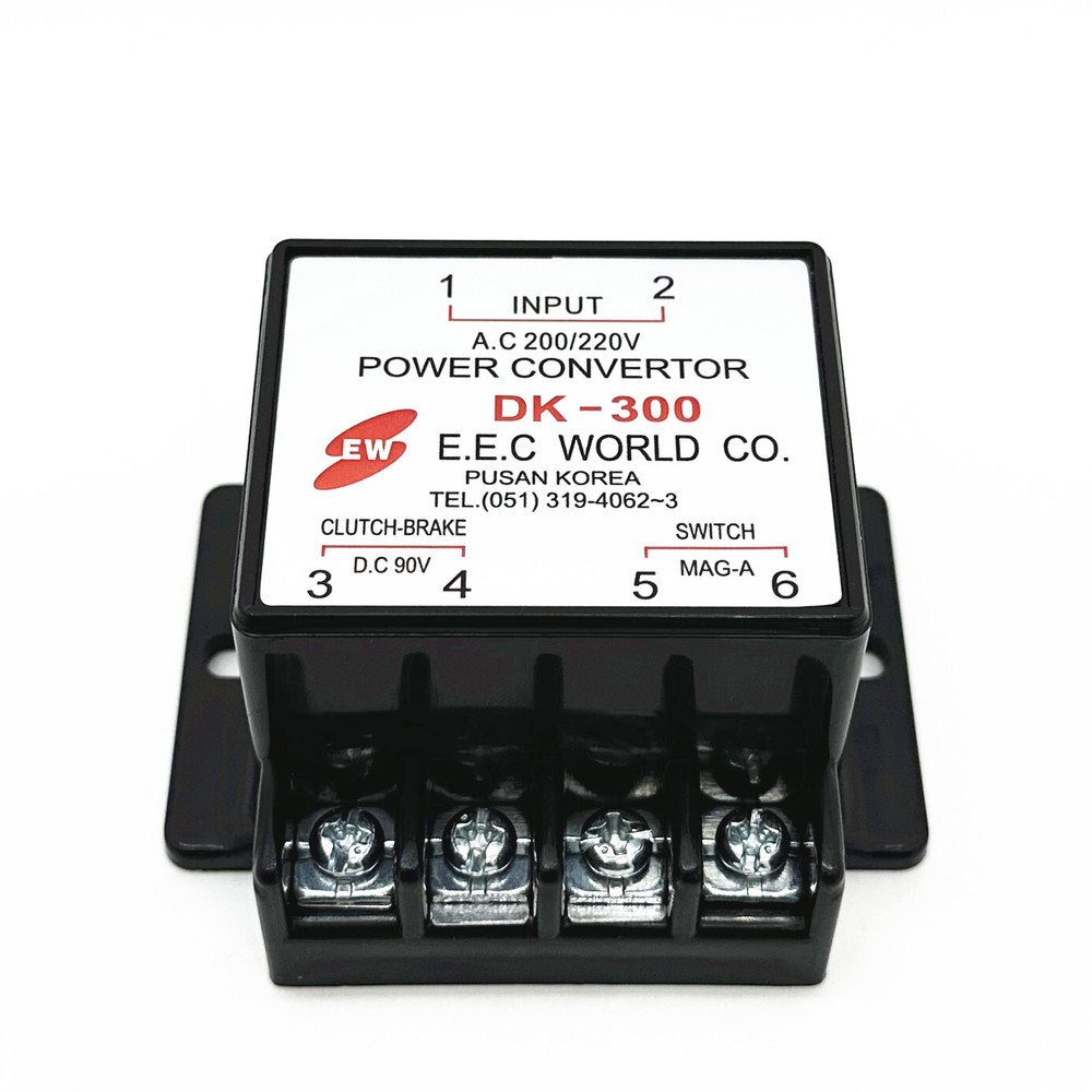 1pc MAG-A POWER CONVERTOR DK-300 Half Wave Rectifier module AC200/220V D.C 90V