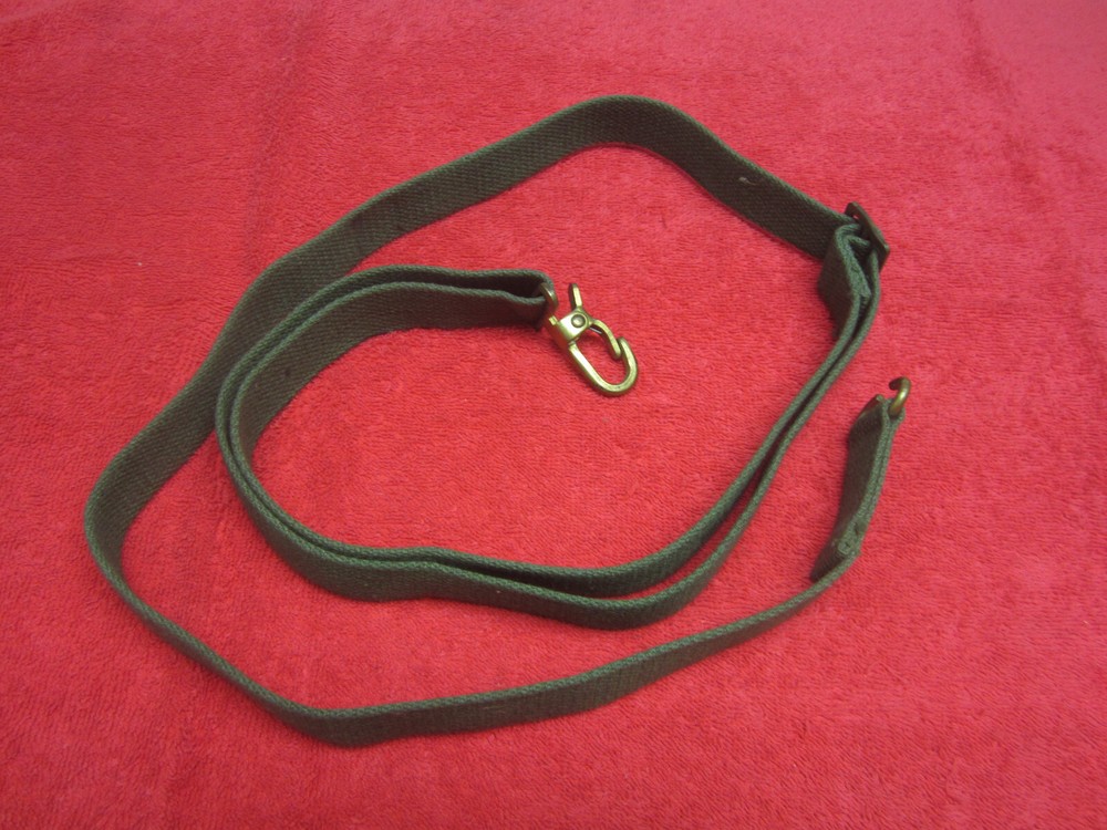 British Original WWII Lanchester Web Sling