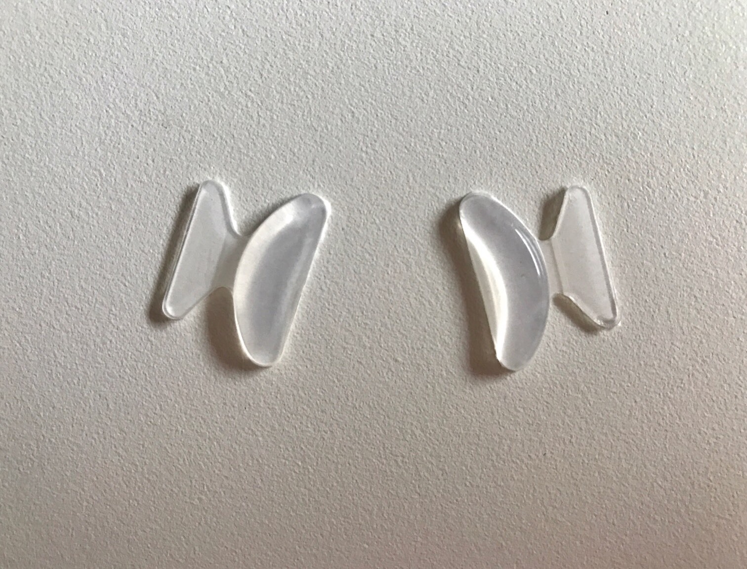 US Seller Anti-slip Self Adhesive 3M Silicone Eyeglass Nose Pads Made in Japan