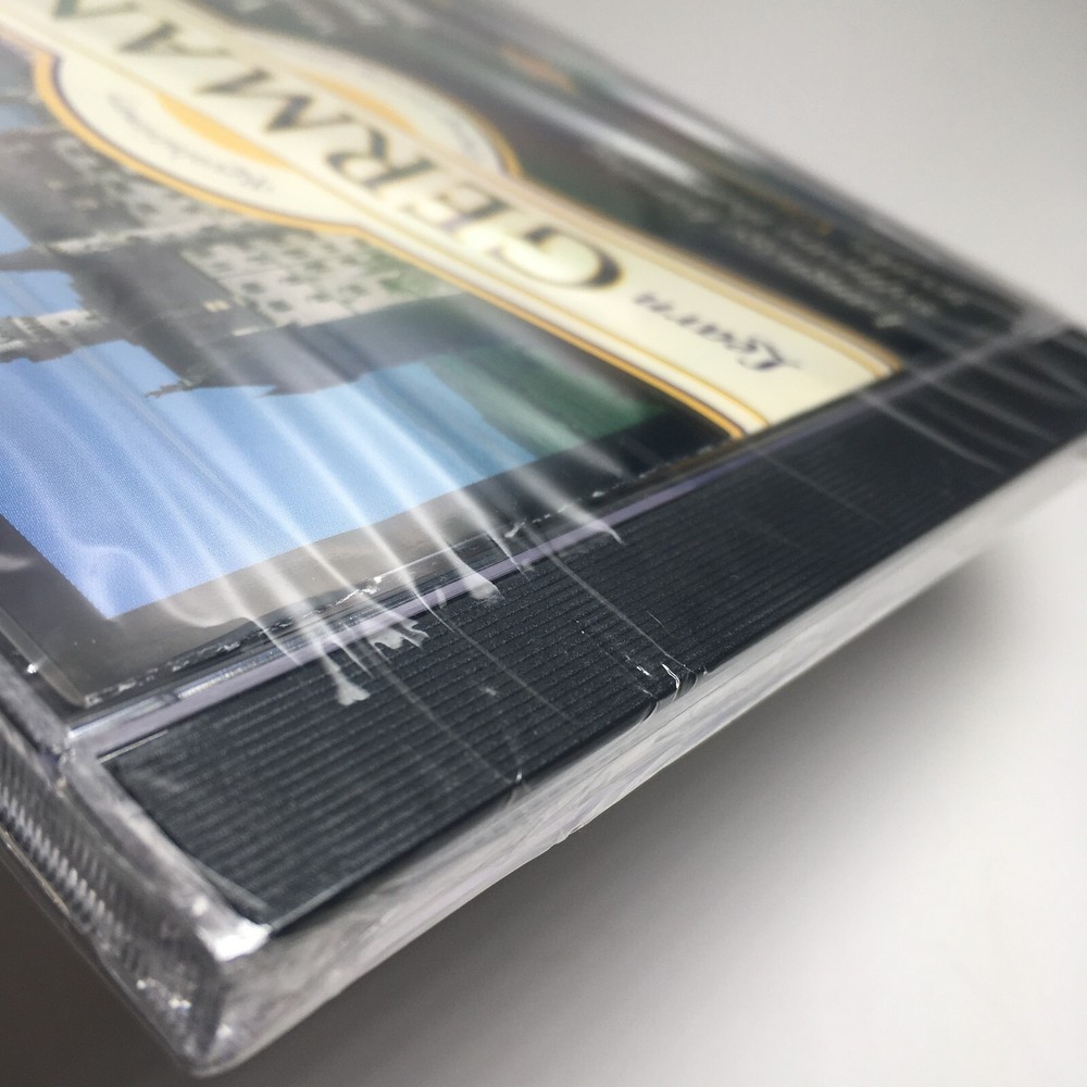 Learn German Now! Transparent Language Version 8 Master Program Win/Mac CD NEW