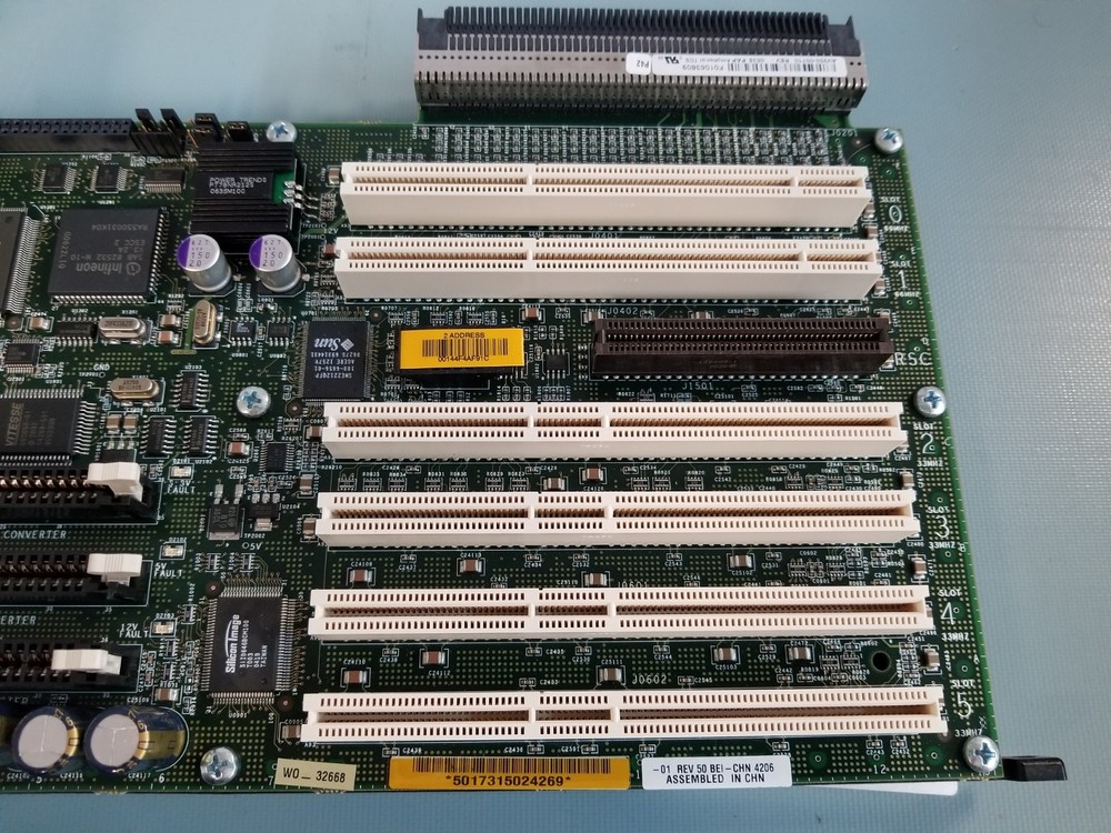 SUN FIRE V490 RISER BOARD 501-7315-02 rev 50