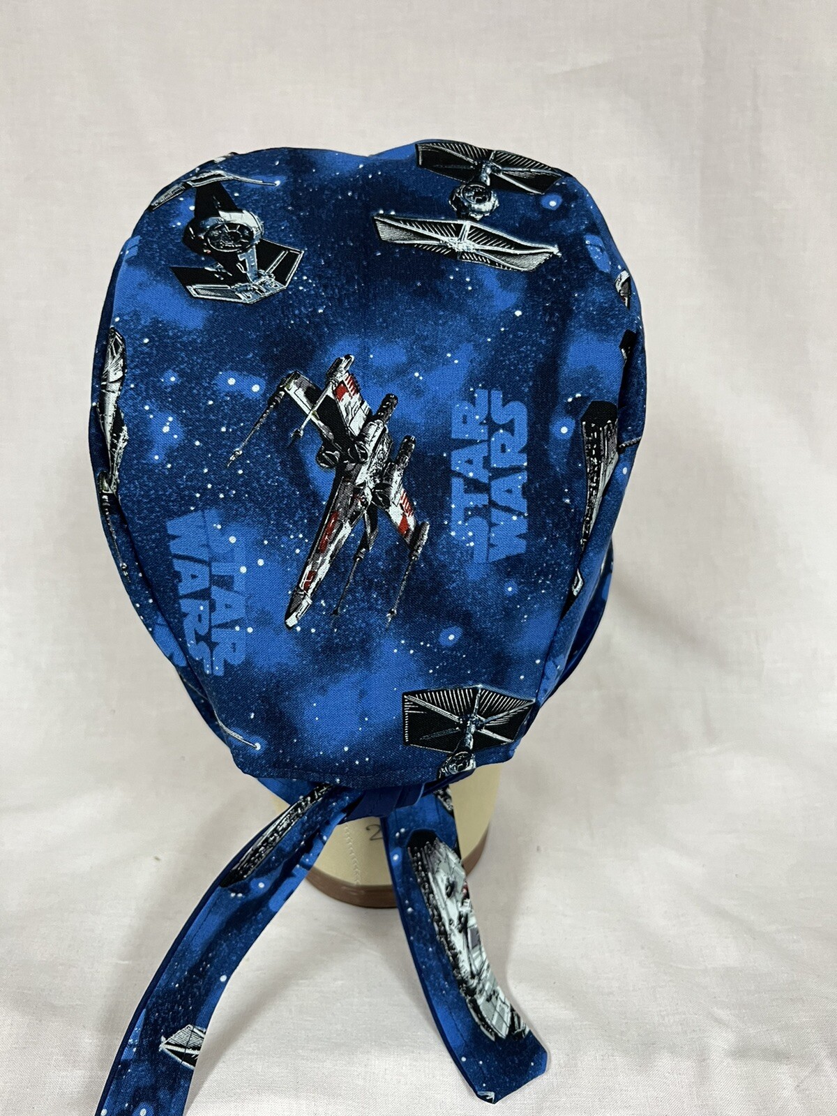 Men/Women Surgical Scrub Cap Lined SW Ships 100% Cotton