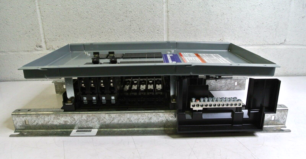 Square D Panel Box 120/240V 1Ph 3W 60Hz 100A