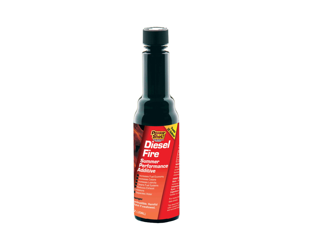 DIESEL FIRE PLUS E-ZOIL D60-16