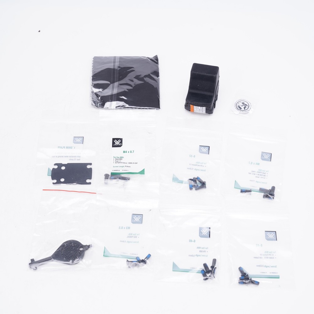 Vortex Defender-CCW 3 MOA Red Dot Sight DFCCW-MRD6