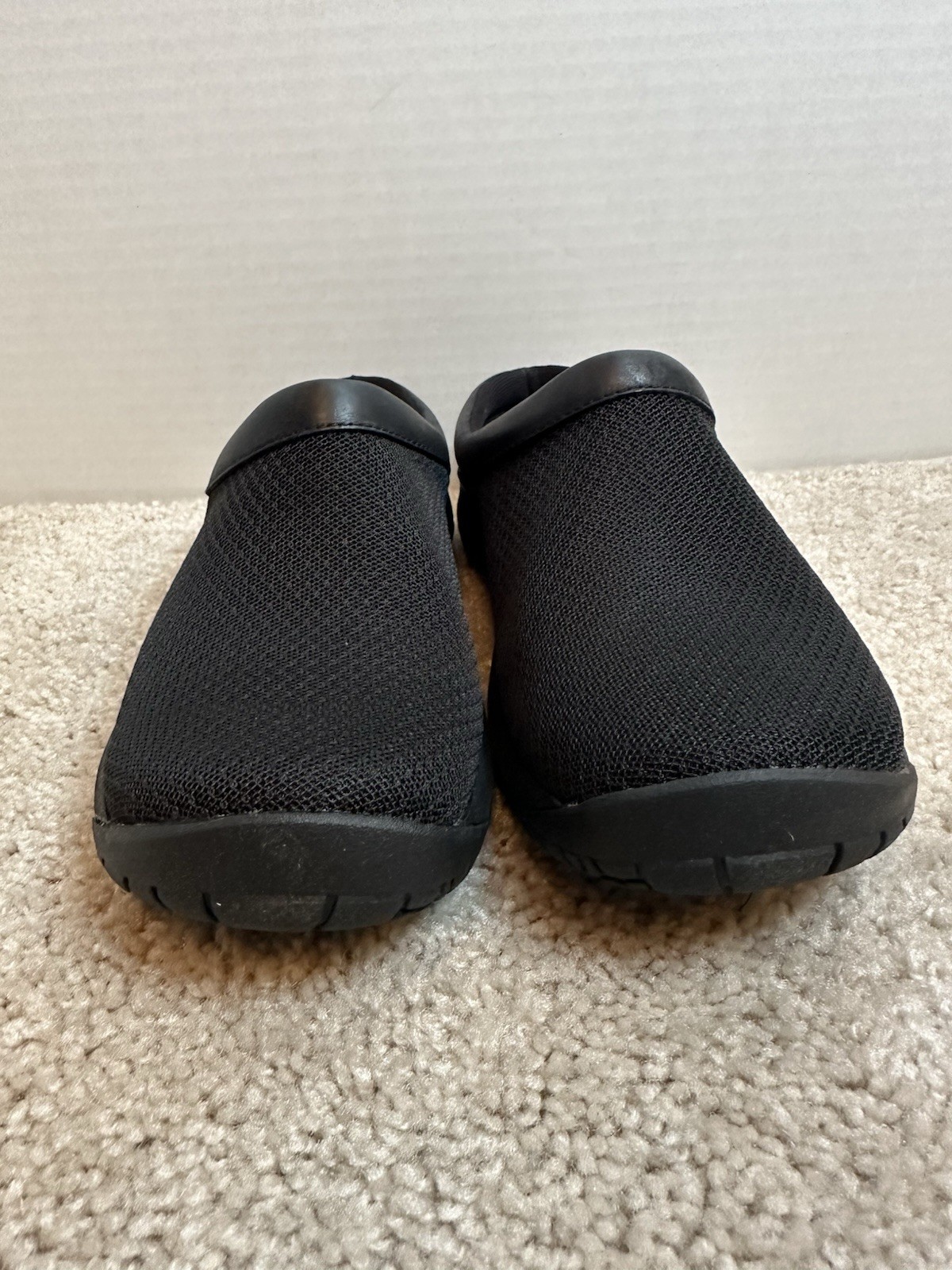 Merrell Women’s Shoes Encore Breeze 4 Black Q form, Size 5.5, NIB