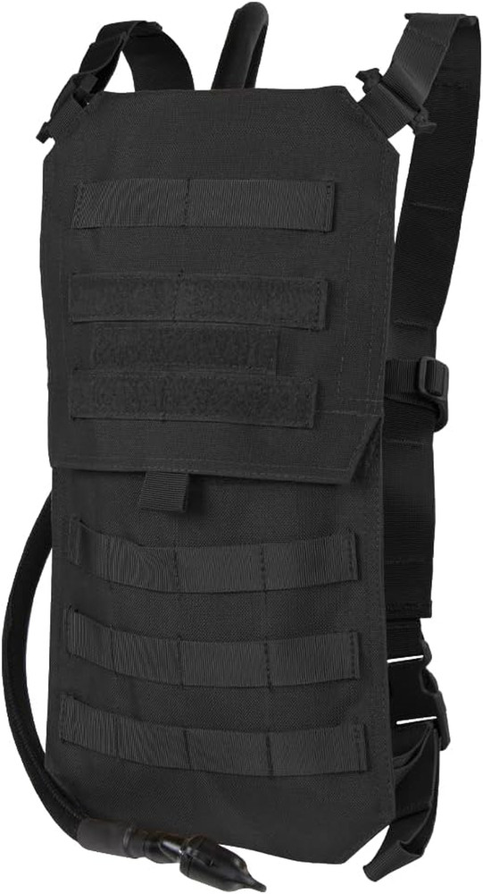 Elite HCB3-002 Oasis Hydration Carrier Black