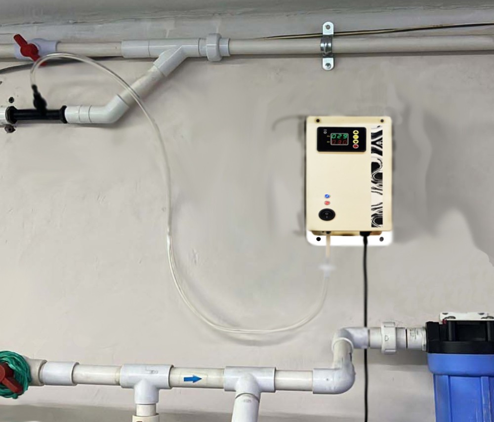 COMMERCIAL OZONE Machine, Ozone Machine Automatic, Ozone injection Ozone Water.