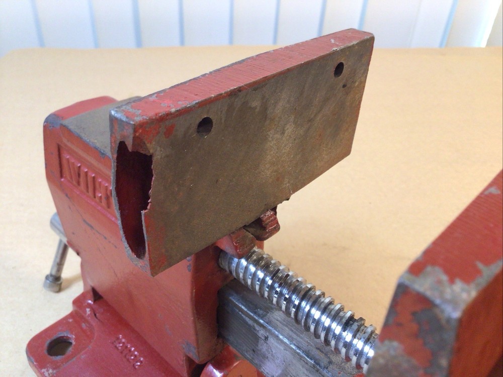 Wilton Gunsmith Tilting 4" Bench Vice #121118 See Description