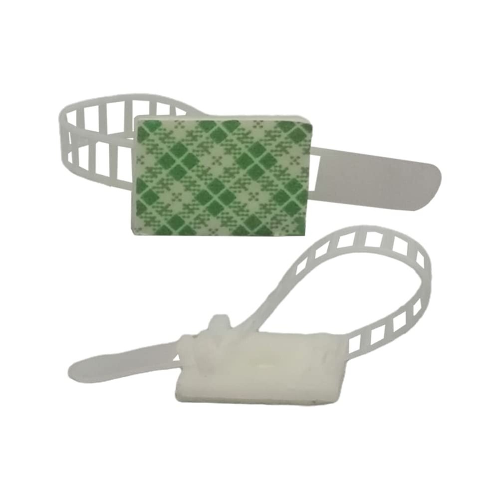 Cable Nylon Ties,Cable Classification Organizer Ties,Desktop Wire Self Adhesi...