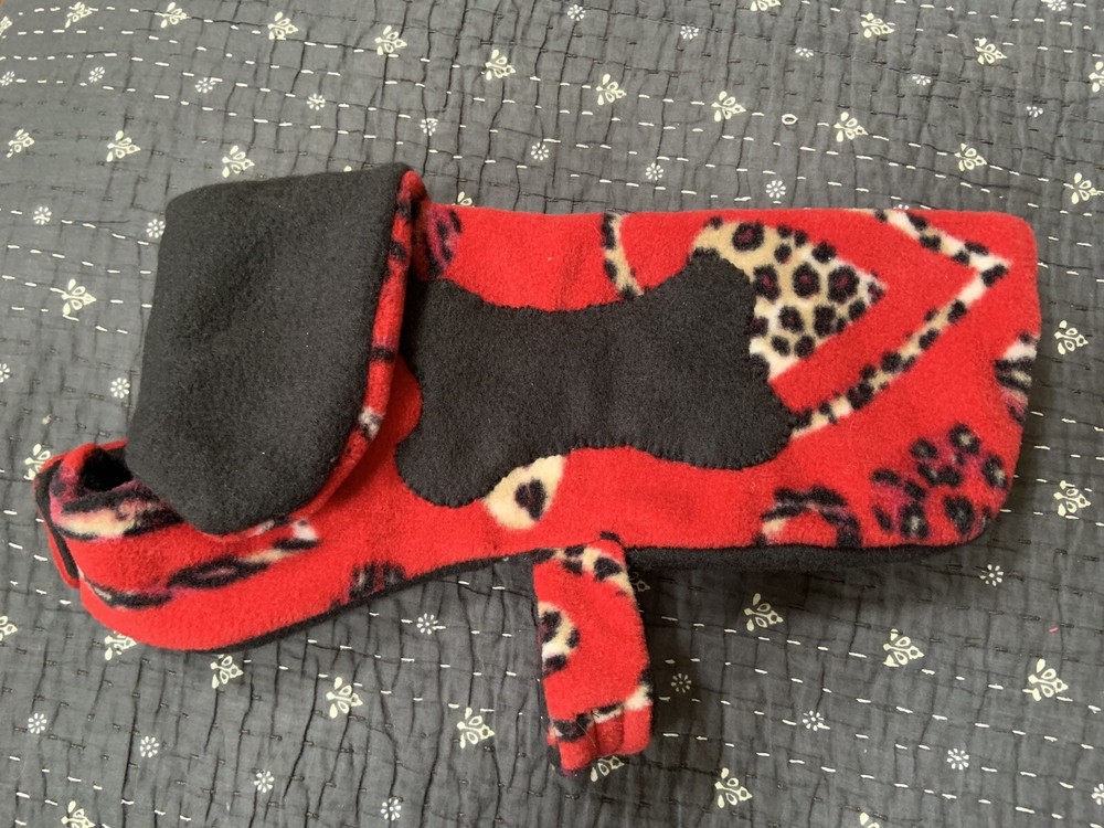 Small Dog Winter Coat