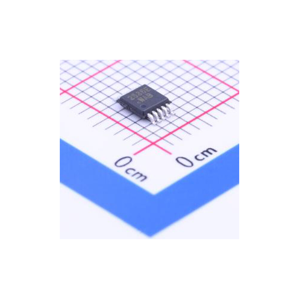 1pcs DG2535EDQ-T1-GE3 MSOP-10