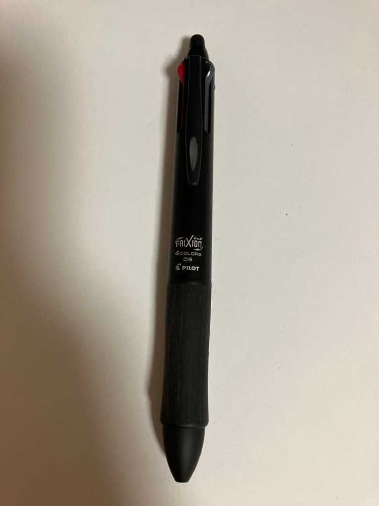 Pilot Frixion 4 Colors