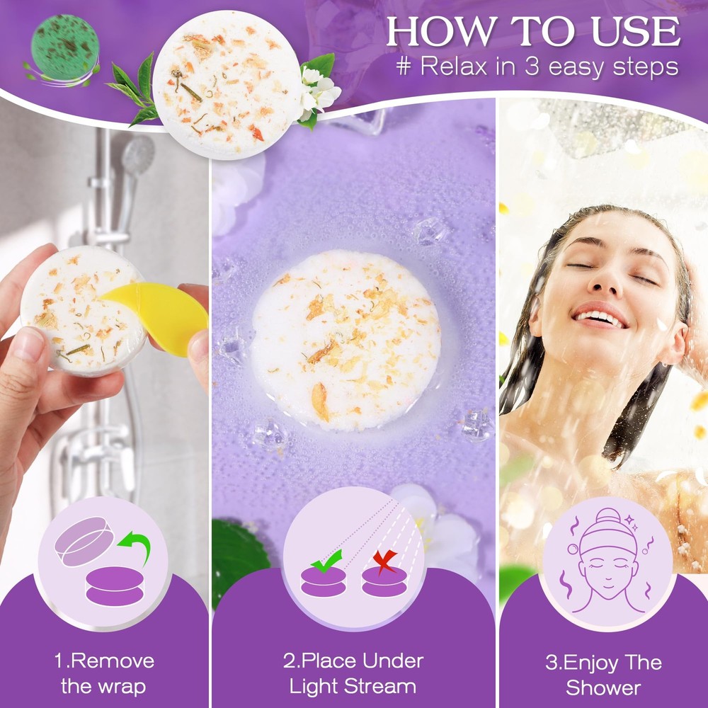 1 Count (Pack of 12), Lavender,mint &...