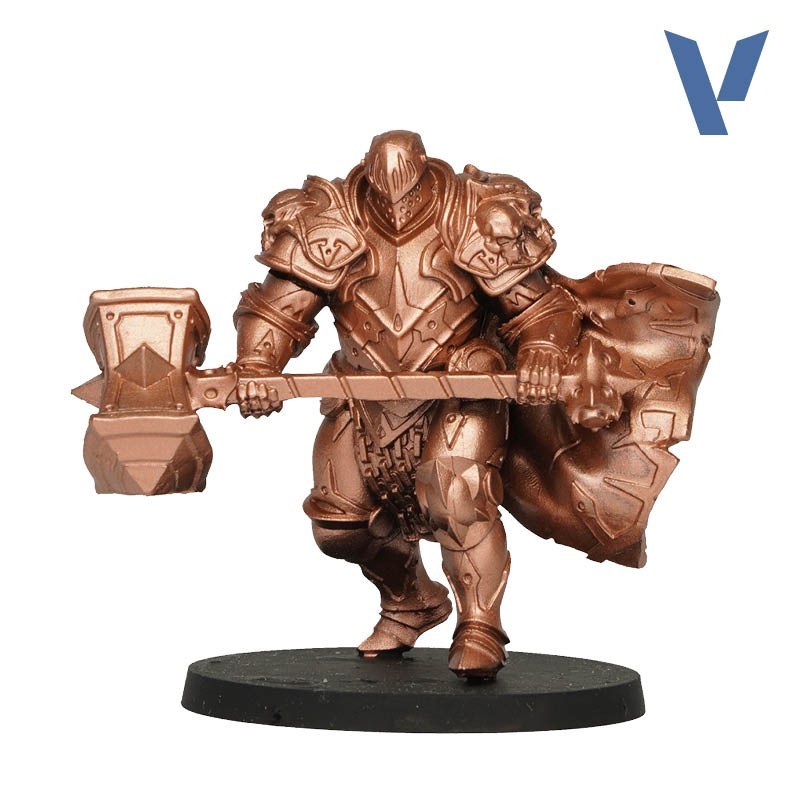 Vallejo True Metallic 77.104 Ancient Copper (Light) 18ml