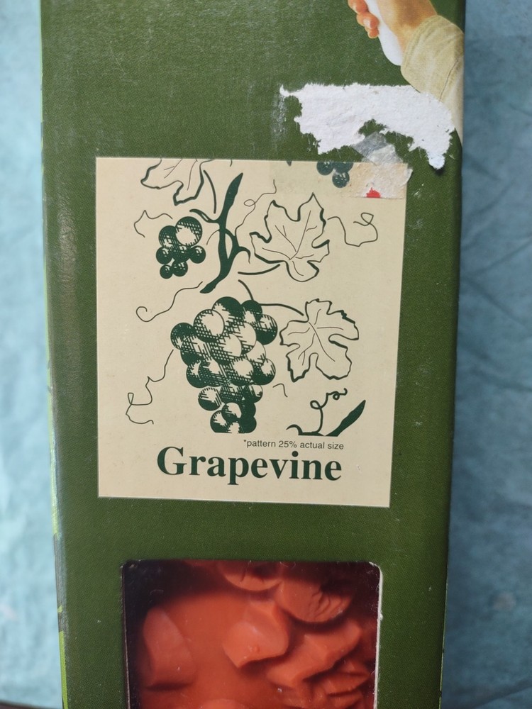 Wagner Wall Effects Pattern Magic Paint Roller 1999 Grapevine NOS Sealed