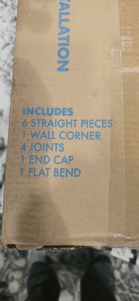 mini split line set cover kit