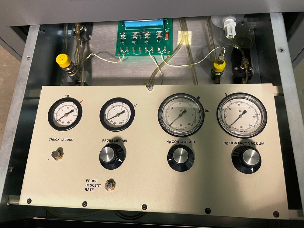 SSM 490i CV System / Solid State Measurements 490i CV System / Wrty/ Mint
