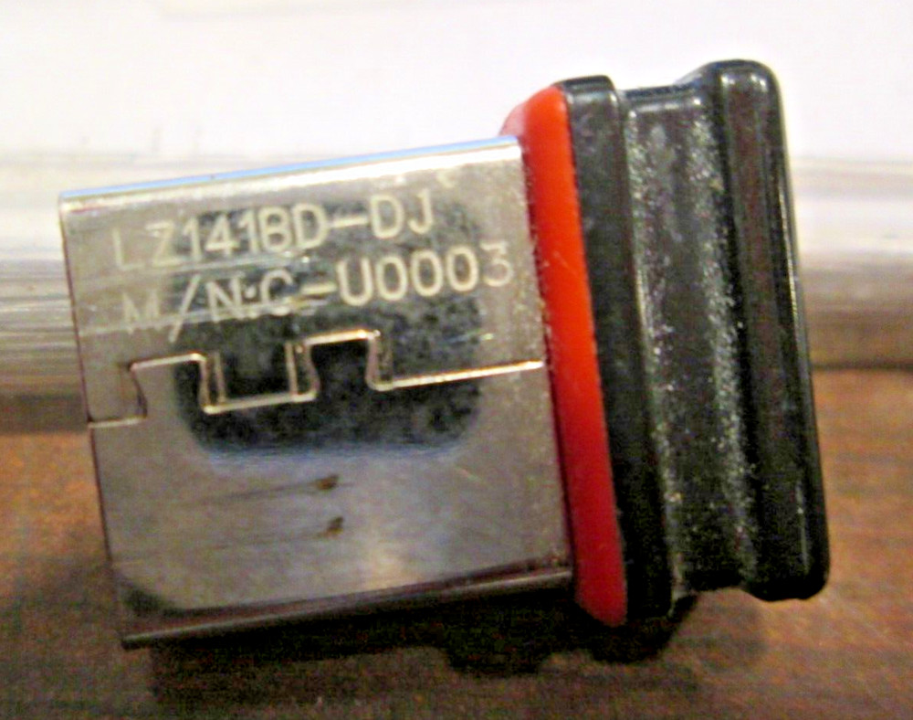 DELL C-U0003 USB WIRELESS RECEIVER DONGLE