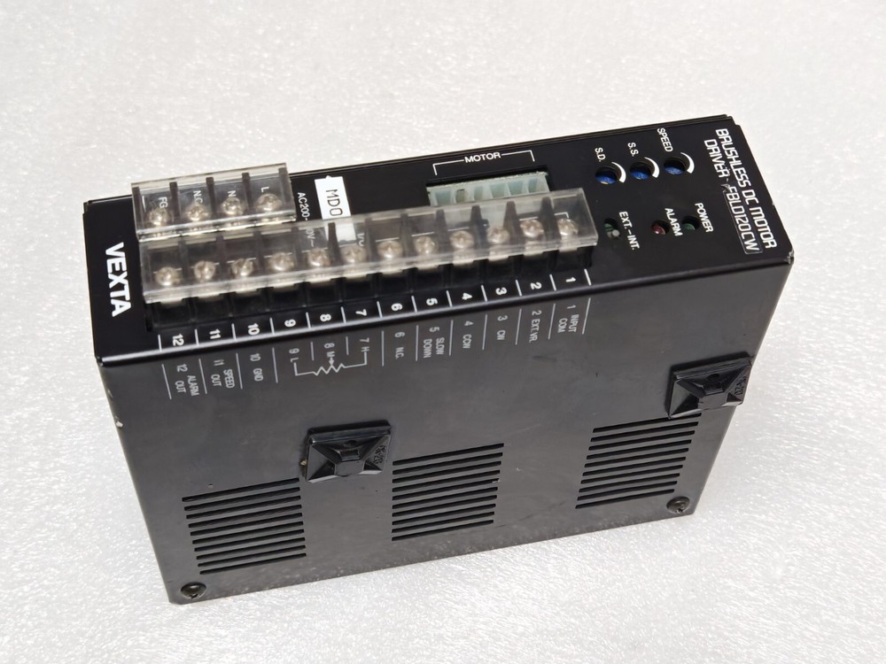 ORIENTAL MOTOR FBLD120CW