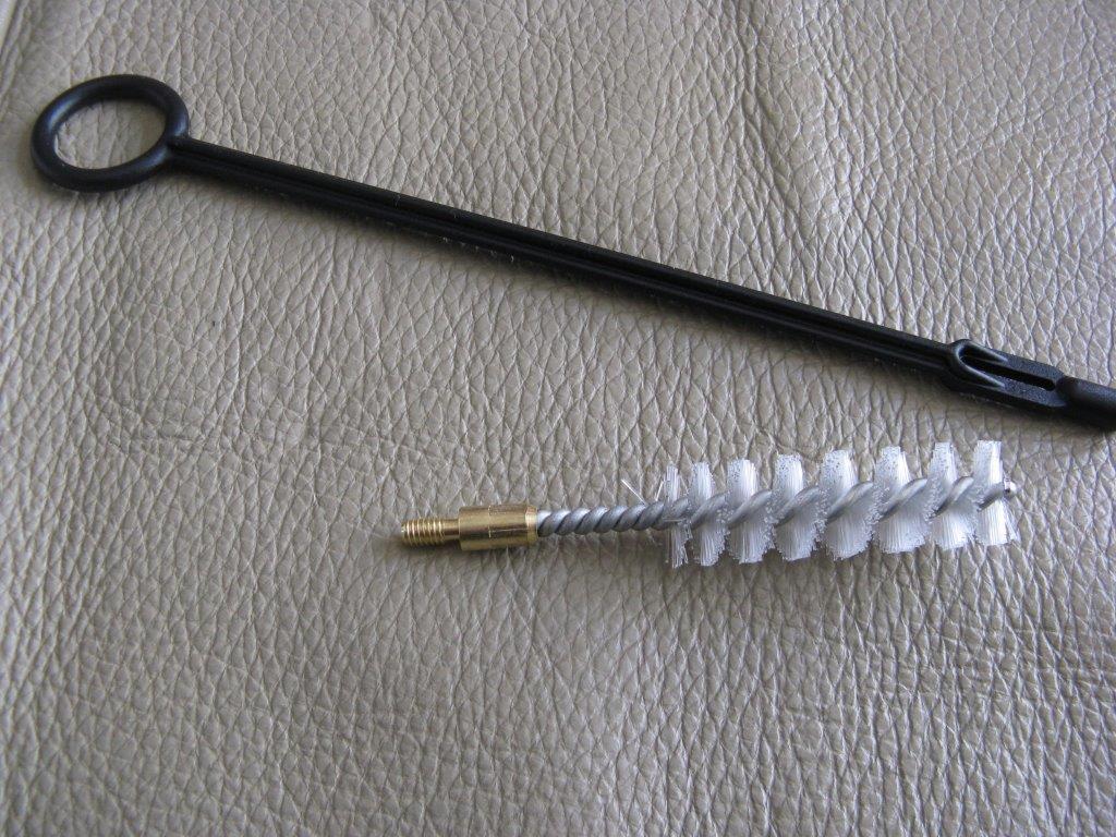 Glock OEM Factory Cleaning Rod and Bore Brush FITS ALL CALIBERS Free 2-3 dayship