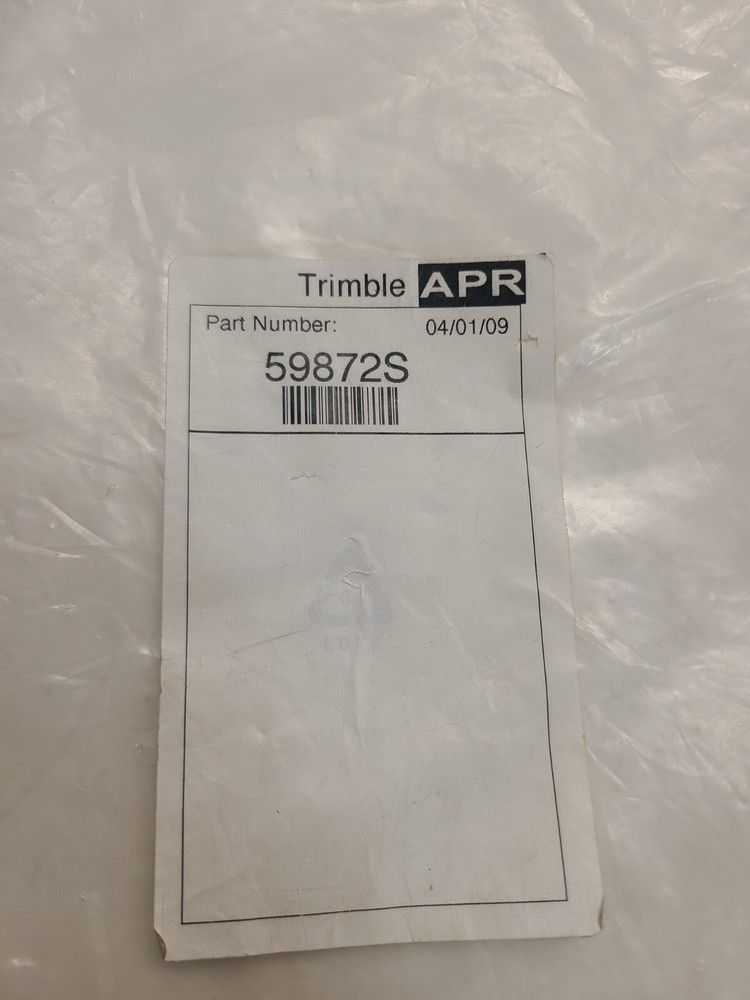 Trimble 59872_FMD Basic AP_AgGPS FieldManager display harness/Cable Assembly