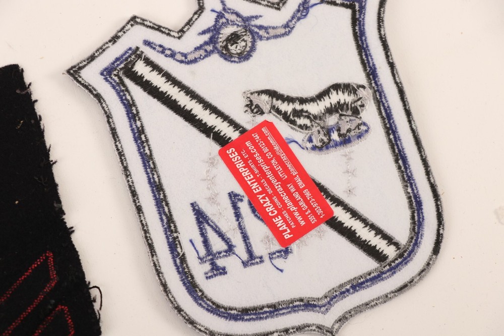 Nice Patch Lot
