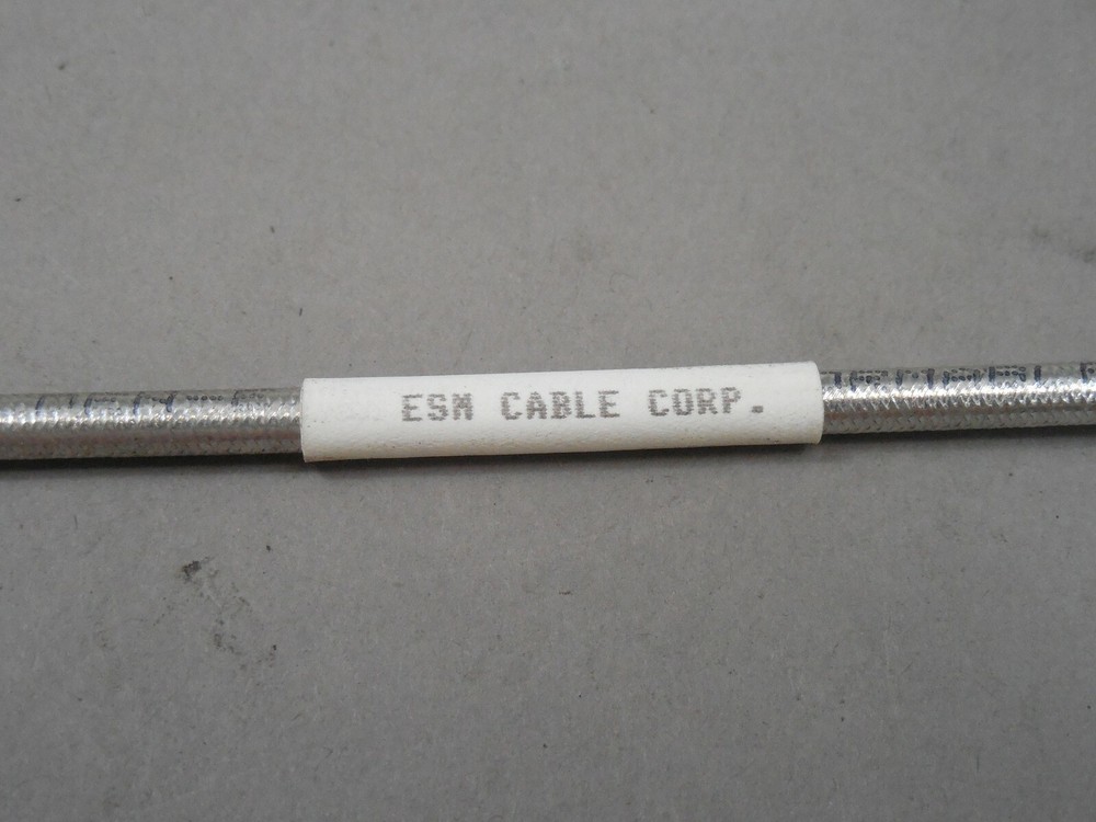 12 pcs. Semi Flex High Performance Cable Assemblies 10 Inch Precision N-Type SMA