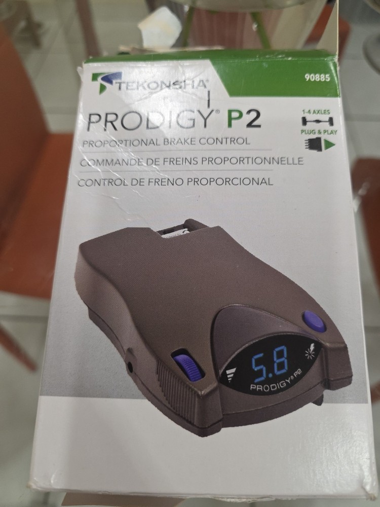 Trailer Brake Control Tekonsha 90885