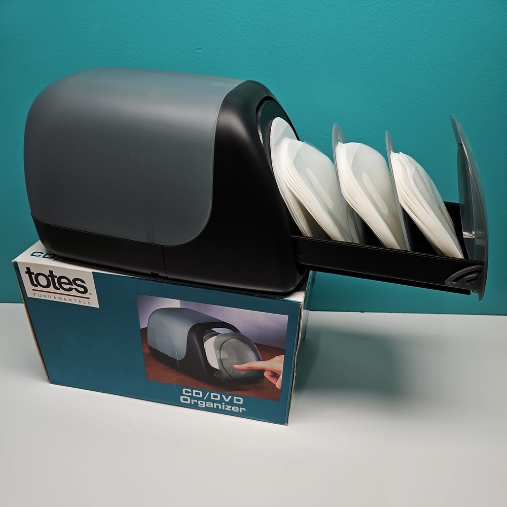 60ct CD/dvd storage device