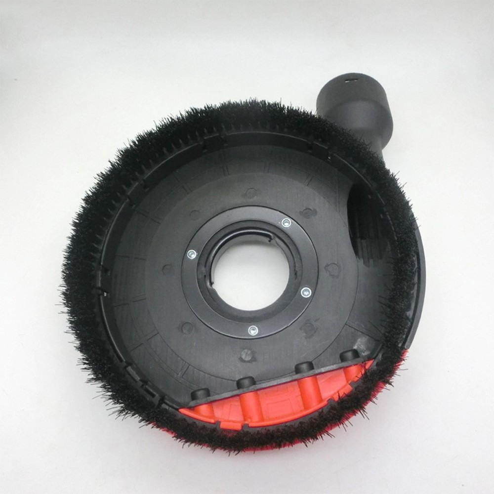 Angle Grinder Dust Shroud Universal 7-inch Rustproof Adjustable Dust Shroud