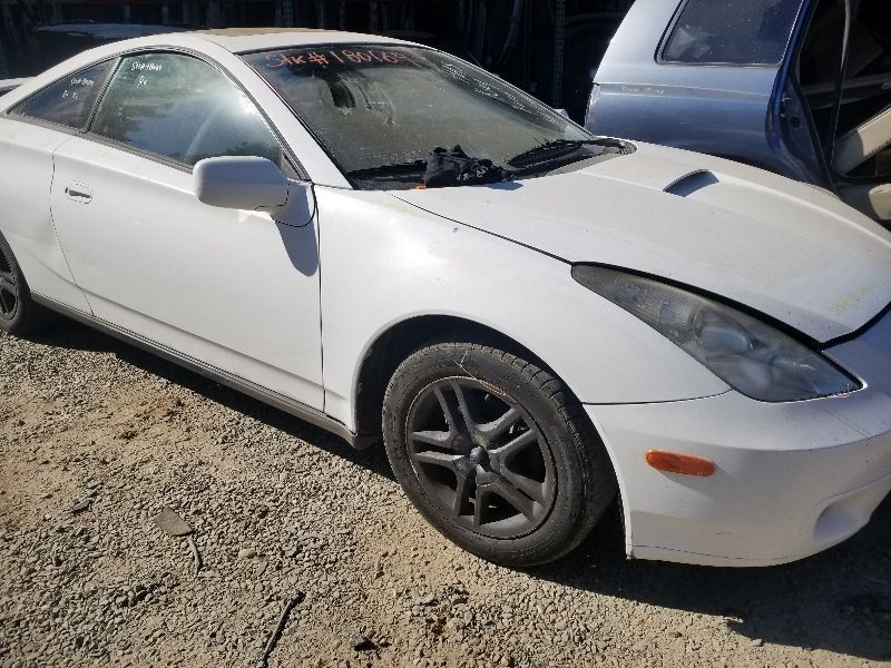 00-02 TOYOTA CELICA ABS COMPUTER CONTROL MODULE ECM ASSEMBLY