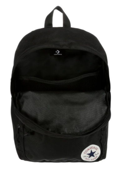 Converse Black Go 2 Classic Backpack