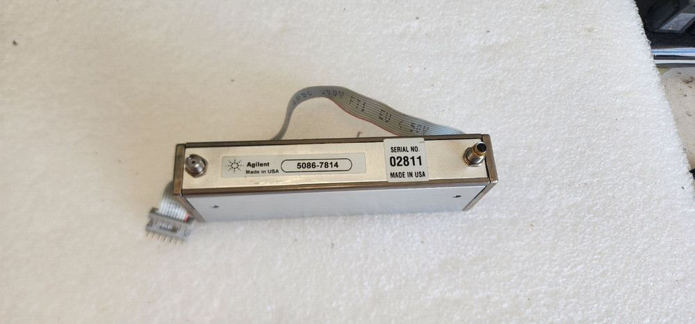 HP/Agilent 5086-7814 70dB Programmable SMA Attenuator Unit #5