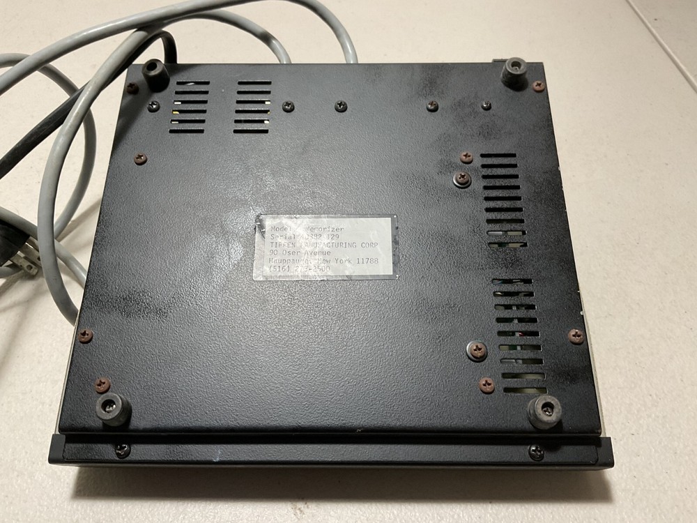 Tiffen Memorizer Digital Memory Dissolve