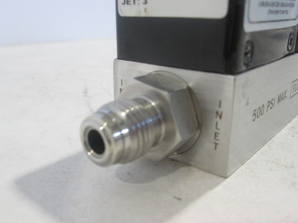Unit, UFC-1100A, Mass Flow Controller, 250 SCCM, SIH2CL2, Used