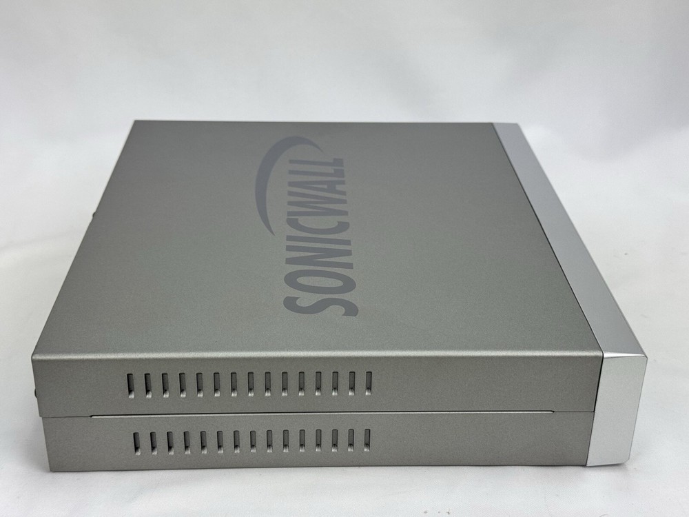 SonicWALL CDP-220 APL16-06B Continuous Data Protection Security Backup Unit