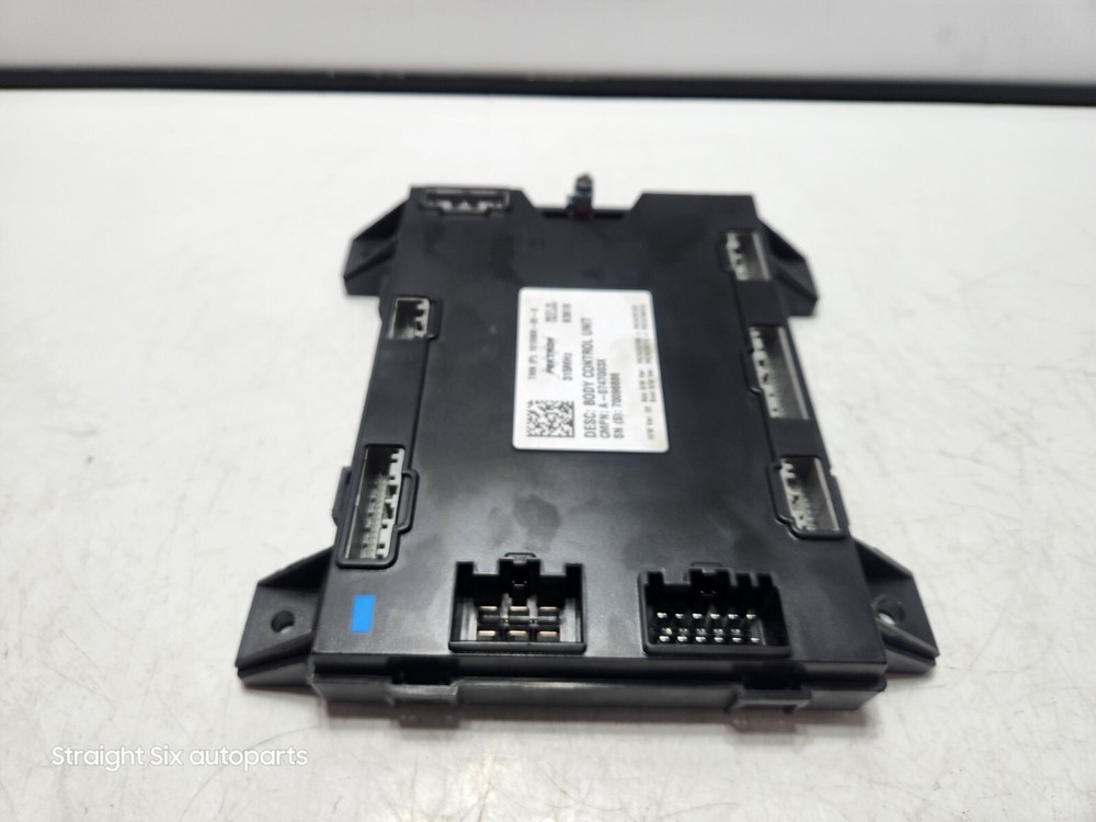 ✅ 2012-2020 OEM Tesla Model S Body Control Module BCM Unit Pektron