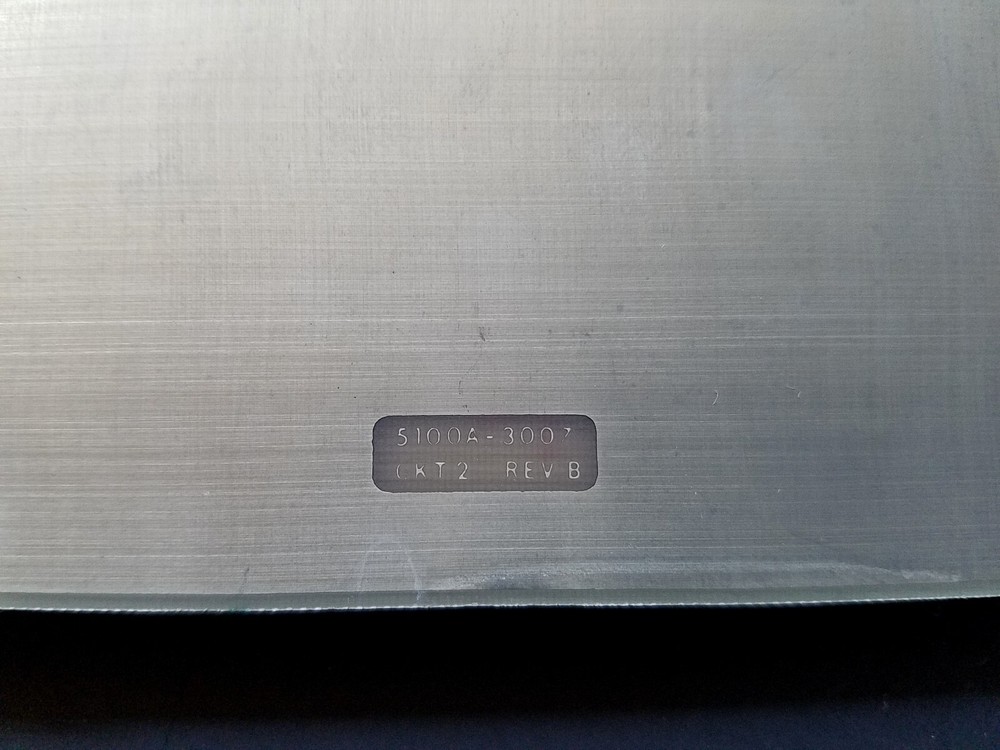 FLUKE 5100B Calibrator Board - 420141 - 5100A-3007